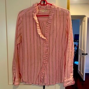 Xirena button down - small